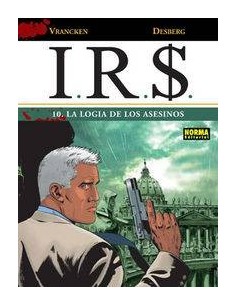 IRS 10 LA LOGIA DE LOS ASESINOS