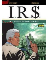 IRS 10 LA LOGIA DE LOS ASESINOS