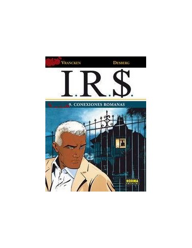 IRS 09 CONEXIONES ROMANAS