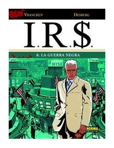 IRS 08 LA GUERRA NEGRA
