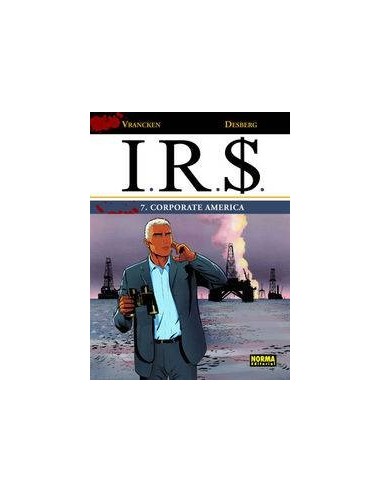 IRS 07 CORPORATE AMERICA