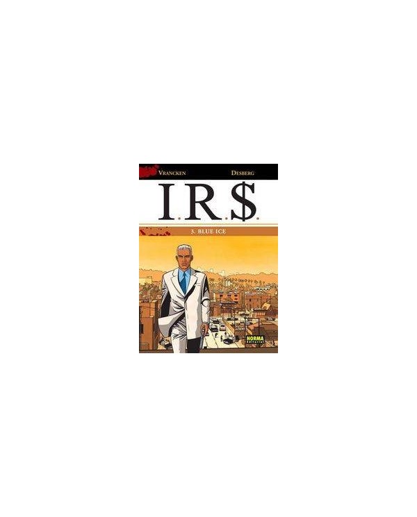 IRS 03 BLUE ICE
