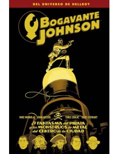 BOGAVANTE JOHNSON 5 FANTASMA PIRATA Y MONSTRUOS METAL CENTR BOGAVANTE JOHNSON 5 FANTASMA PIRATA Y MONSTRUOS METAL CENTR