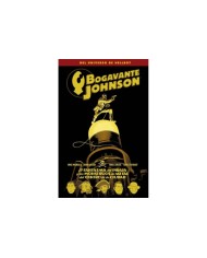BOGAVANTE JOHNSON 5 FANTASMA PIRATA Y MONSTRUOS METAL CENTR