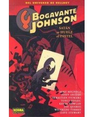 BOGAVANTE JOHNSON 3 SATAN SE HUELE EL PASTEL