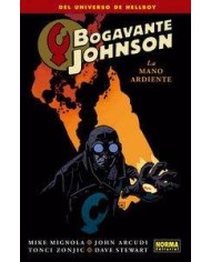 BOGAVANTE JOHNSON 2 LA MANO ARDIENTE