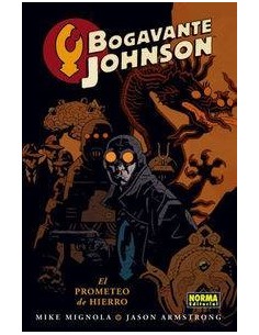 BOGAVANTE JOHNSON 1 EL PROMETEO DE HIERRO