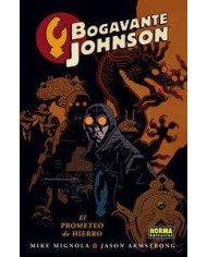 BOGAVANTE JOHNSON 1 EL PROMETEO DE HIERRO