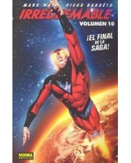 IRREDEEMABLE 10 (Mark Waid y Diego Barreto)     (ULTIMO NUMERO)