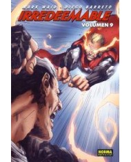 IRREDEEMABLE 9 (Mark Waid y Diego Barreto)