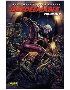 IRREDEEMABLE 7 (Mark Waid y Peter Krause)