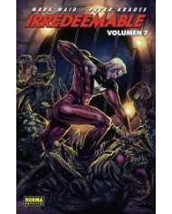 IRREDEEMABLE 7 (Mark Waid y Peter Krause)