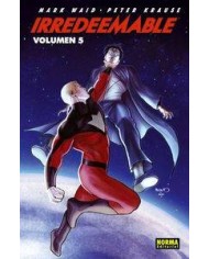 IRREDEEMABLE 5 (Mark Waid y Peter Krause)