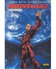 IRREDEEMABLE 4 (Mark Waid y Diego Barreto)