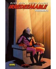 IRREDEEMABLE 3 (Mark Waid y Peter Krause)