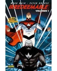 IRREDEEMABLE 1 (Mark Waid y Peter Krause)    