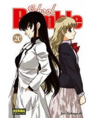 SCHOOL RUMBLE 20