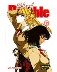 SCHOOL RUMBLE 17