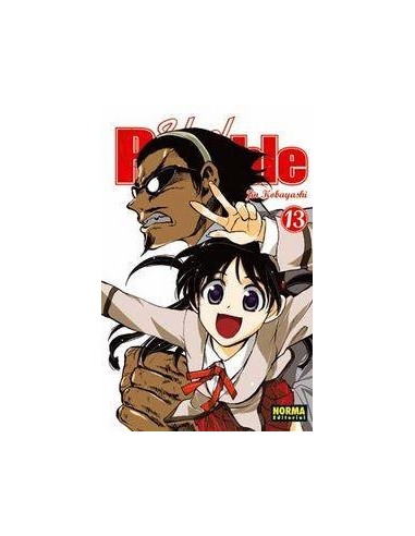 SCHOOL RUMBLE 13