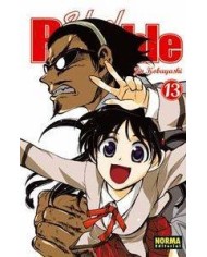 SCHOOL RUMBLE 13