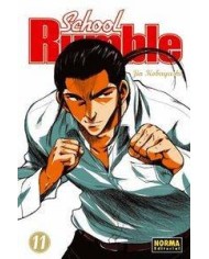 SCHOOL RUMBLE 11