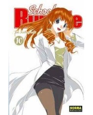 SCHOOL RUMBLE 10