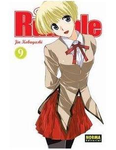 SCHOOL RUMBLE 09