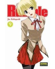 SCHOOL RUMBLE 09