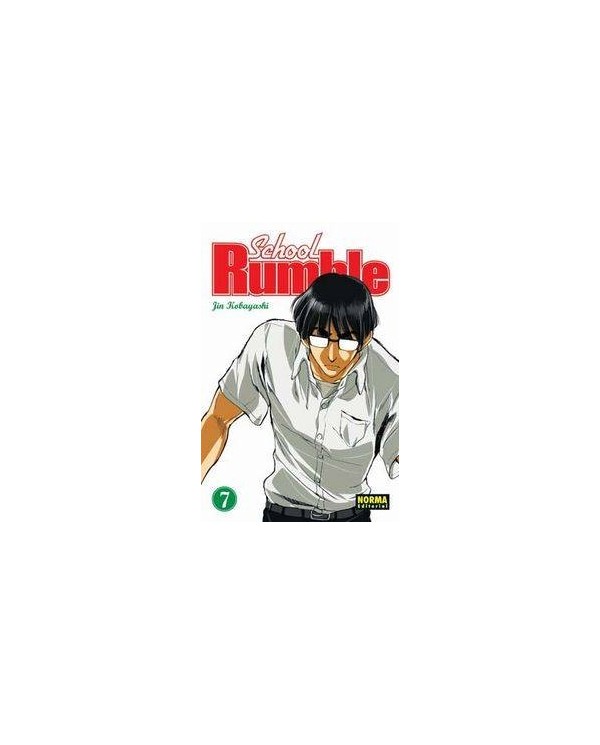 SCHOOL RUMBLE 07