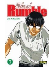 SCHOOL RUMBLE 07