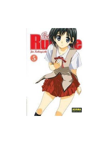 SCHOOL RUMBLE 05