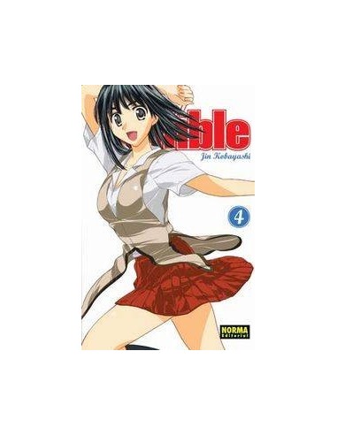 SCHOOL RUMBLE 04