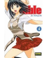 SCHOOL RUMBLE 04