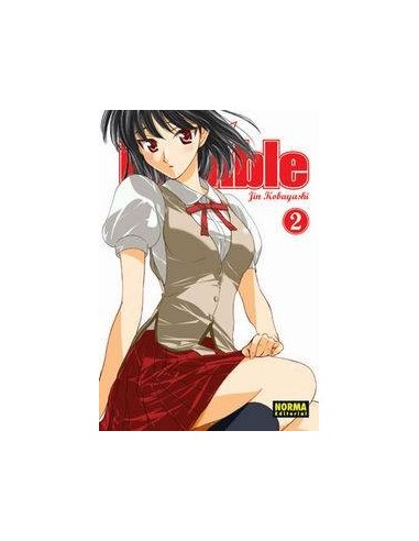 SCHOOL RUMBLE 02