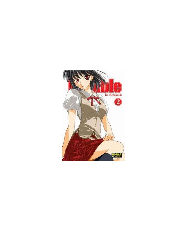 SCHOOL RUMBLE 02