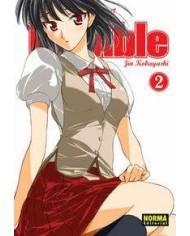 SCHOOL RUMBLE 02
