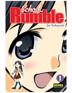 SCHOOL RUMBLE 01
