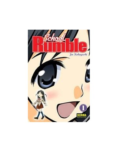 SCHOOL RUMBLE 01