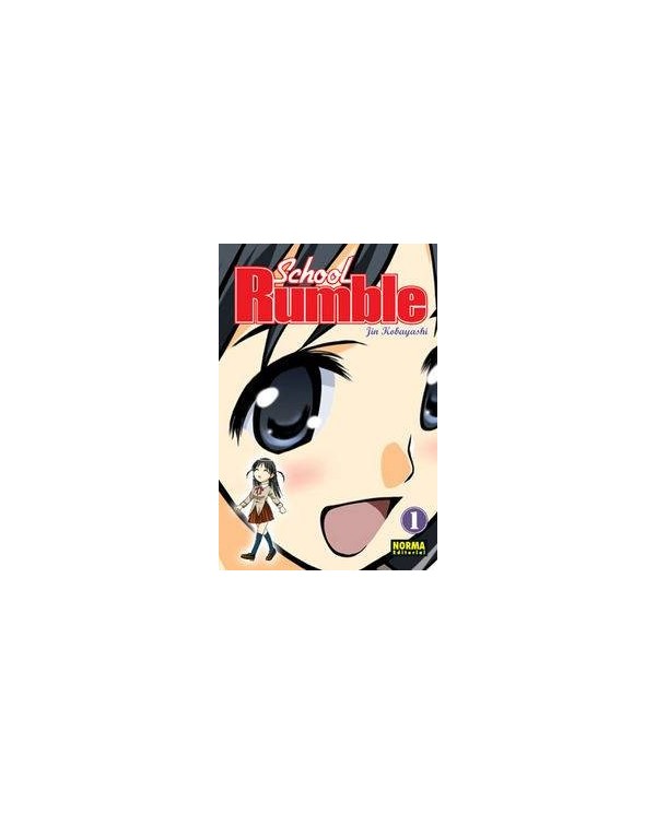 SCHOOL RUMBLE 01