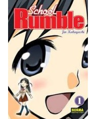 SCHOOL RUMBLE 01