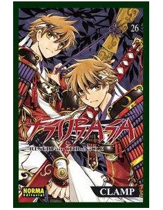 TSUBASA RESERVOIR CHRONICLE 26