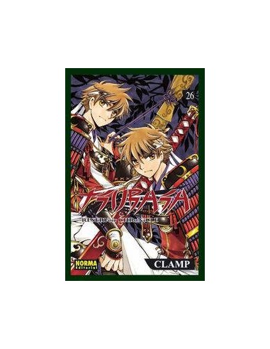 TSUBASA RESERVOIR CHRONICLE 26