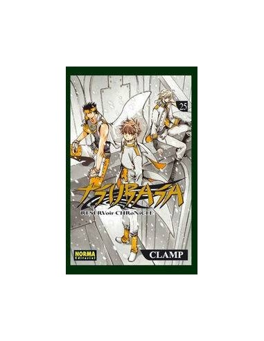 TSUBASA RESERVOIR CHRONICLE 25