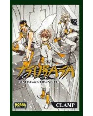 TSUBASA RESERVOIR CHRONICLE 25