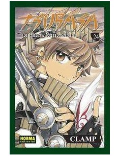 TSUBASA RESERVOIR CHRONICLE 24