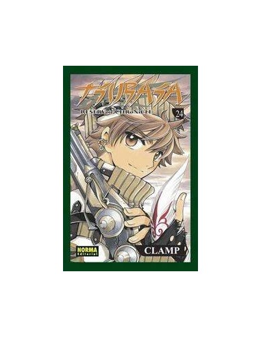 TSUBASA RESERVOIR CHRONICLE 24