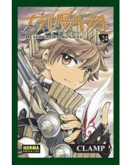 TSUBASA RESERVOIR CHRONICLE 24