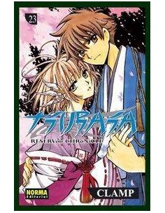 TSUBASA RESERVOIR CHRONICLE 23 TSUBASA RESERVOIR CHRONICLE 23