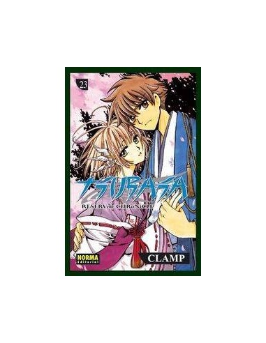 TSUBASA RESERVOIR CHRONICLE 23