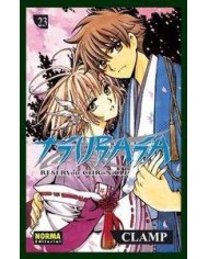 TSUBASA RESERVOIR CHRONICLE 23
